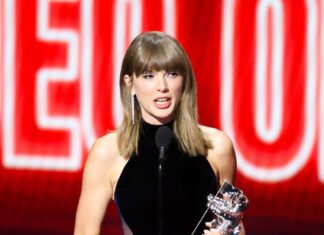 Taylor Swift guanya el Video de l’Any als MTV VMAs, en una gala dominada per Madonna