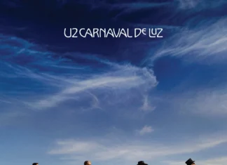 U2 anuncien “Carnaval De Luz”, el seu primer disc de material nou en nou anys