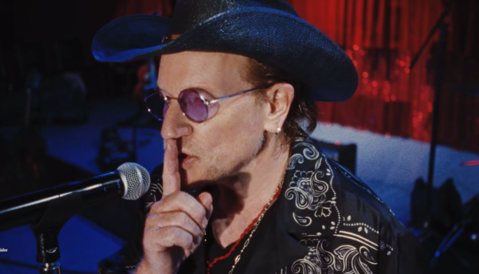 u2 silencio