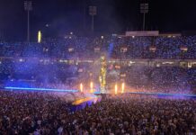 The Weeknd il·lumina Barcelona amb un directe espectacular