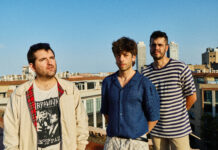 Montflorit presenta ‘Caiguda lliure’, el primer senzill del seu segon disc