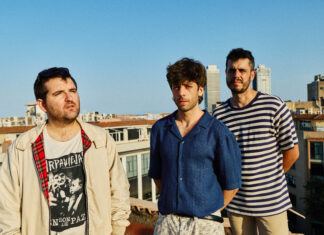 Montflorit presenta ‘Caiguda lliure’, el primer senzill del seu segon disc