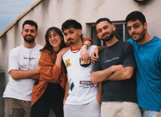 Bullets! publica ‘Margarides’, un pop-rock lluminós contra el desencant generacional
