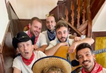 Strombers i Gerard Aledo converteixen l’enyorança en una festa amb ‘Com ho feies tu’