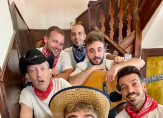 Strombers i Gerard Aledo converteixen l’enyorança en una festa amb ‘Com ho feies tu’