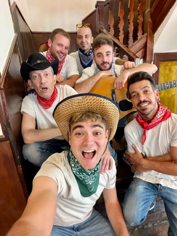 Foto promo Strombers & Gerard Aledo