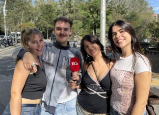 Entrevista a Glossip: «Som caòtiques, divertides i sexys»