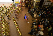 Els Concerts a Cegues tornen a Girona amb 19 actuacions sorpresa en 11 espais