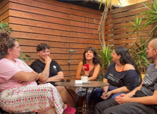 Entrevista a Terra i Sal: «Tot aquest caos que tenim dins és el nostre propi motor»
