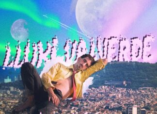 Lluki Valverde presenta “A la catalana”, un debut a ritme de rumba LLuki Valverdee