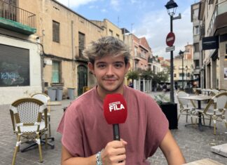 Arnau Aguilar: “Vaig començar a escriure cançons com a eina terapèutica”