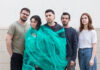 Columba publica “En obres”, el seu primer àlbum com a banda