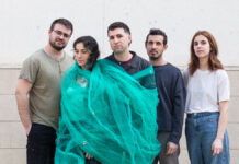 Columba publica “En obres”, el seu primer àlbum com a banda