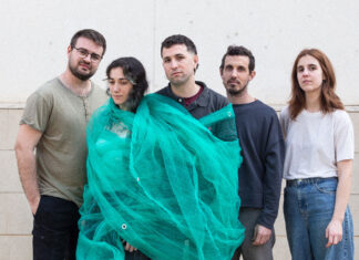 Columba publica “En obres”, el seu primer àlbum com a banda