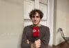 Entrevistem a Edu Font que ens presenta el seu debut «El cel entre els braços»