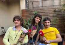 Entrevista a Fades: «Aquest àlbum gairebé ens costa la vida»
