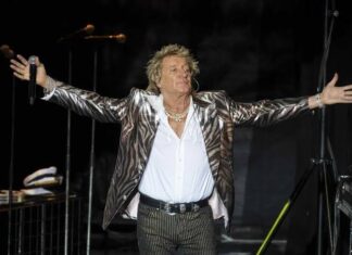 Rod Stewart farà parada a Catalunya en la seva gira de comiat rod stewart cap roig