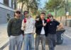 Entrevistem als Lluna Plena que presenten disc «Per si no ho sabies»