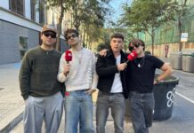 Entrevistem als Lluna Plena que presenten disc «Per si no ho sabies»