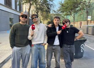 Entrevistem als Lluna Plena que presenten disc «Per si no ho sabies»
