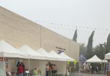 El festival Petits Camaleons queda suspès avui i demà per risc d’inundacions