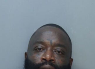Rick Ross, detingut a Miami per dos càrrecs de violència domèstica