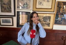 Entrevista a Sara Roy: «Aquest disc és 100% jo»