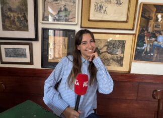 Entrevista a Sara Roy: «Aquest disc és 100% jo»