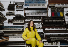 Meritxell Neddermann presenta «Classic Electro Drama», el seu tercer àlbum