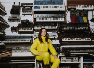Meritxell Neddermann presenta «Classic Electro Drama», el seu tercer àlbum