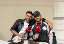 Entrevista a Uri Santafé & Lamliki: «Teníem ganes de fer la segona part de Bruixes més ballable»